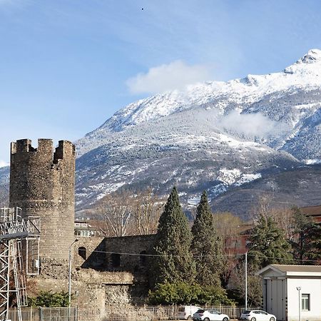 Alpen Pila Residence Loft 3 Aosta Exterior foto