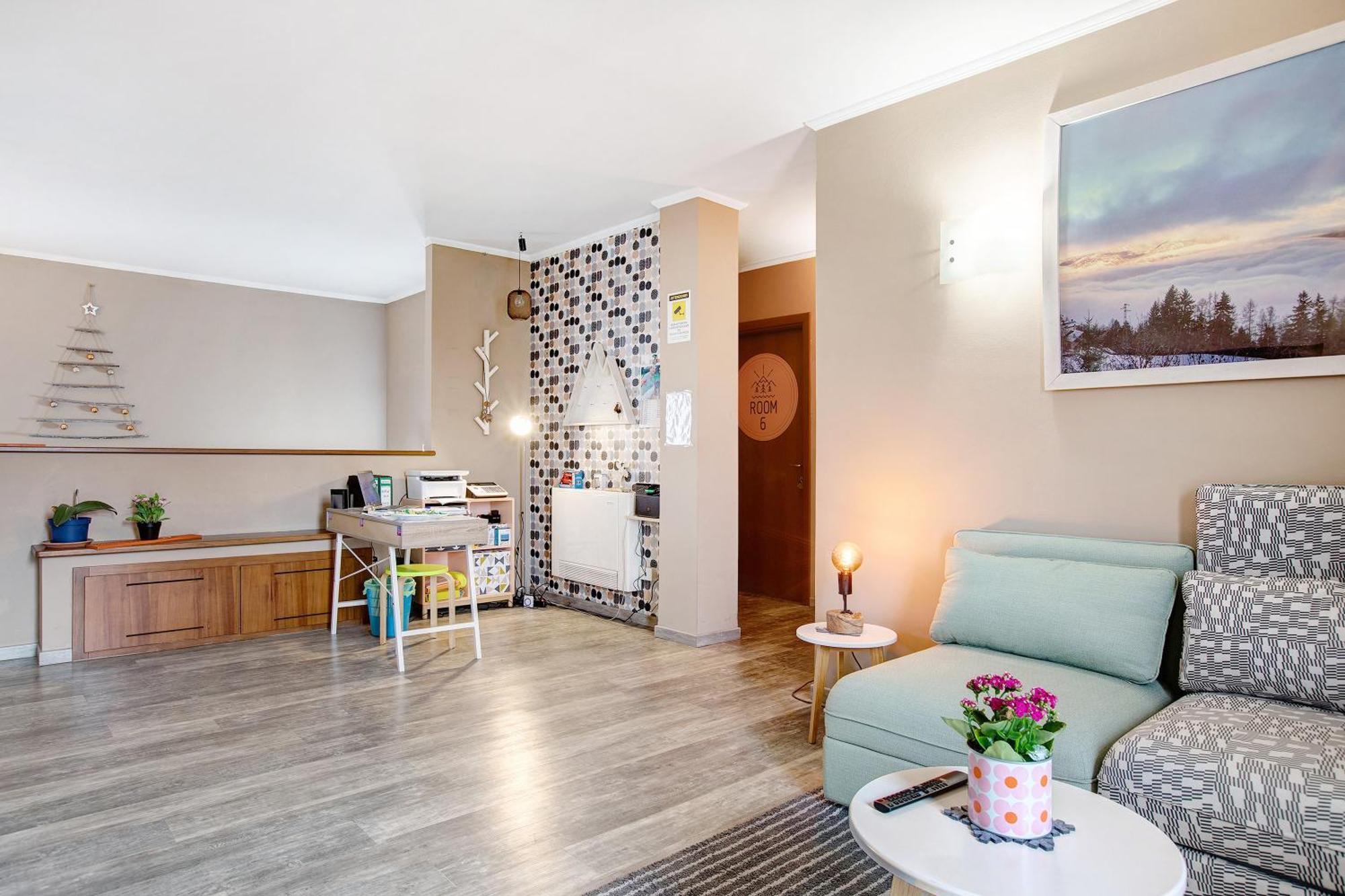 Alpen Pila Residence Loft 3 Aosta Exterior foto