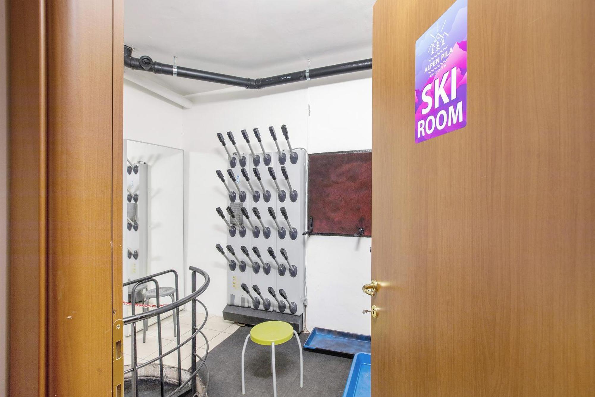 Alpen Pila Residence Loft 3 Aosta Exterior foto