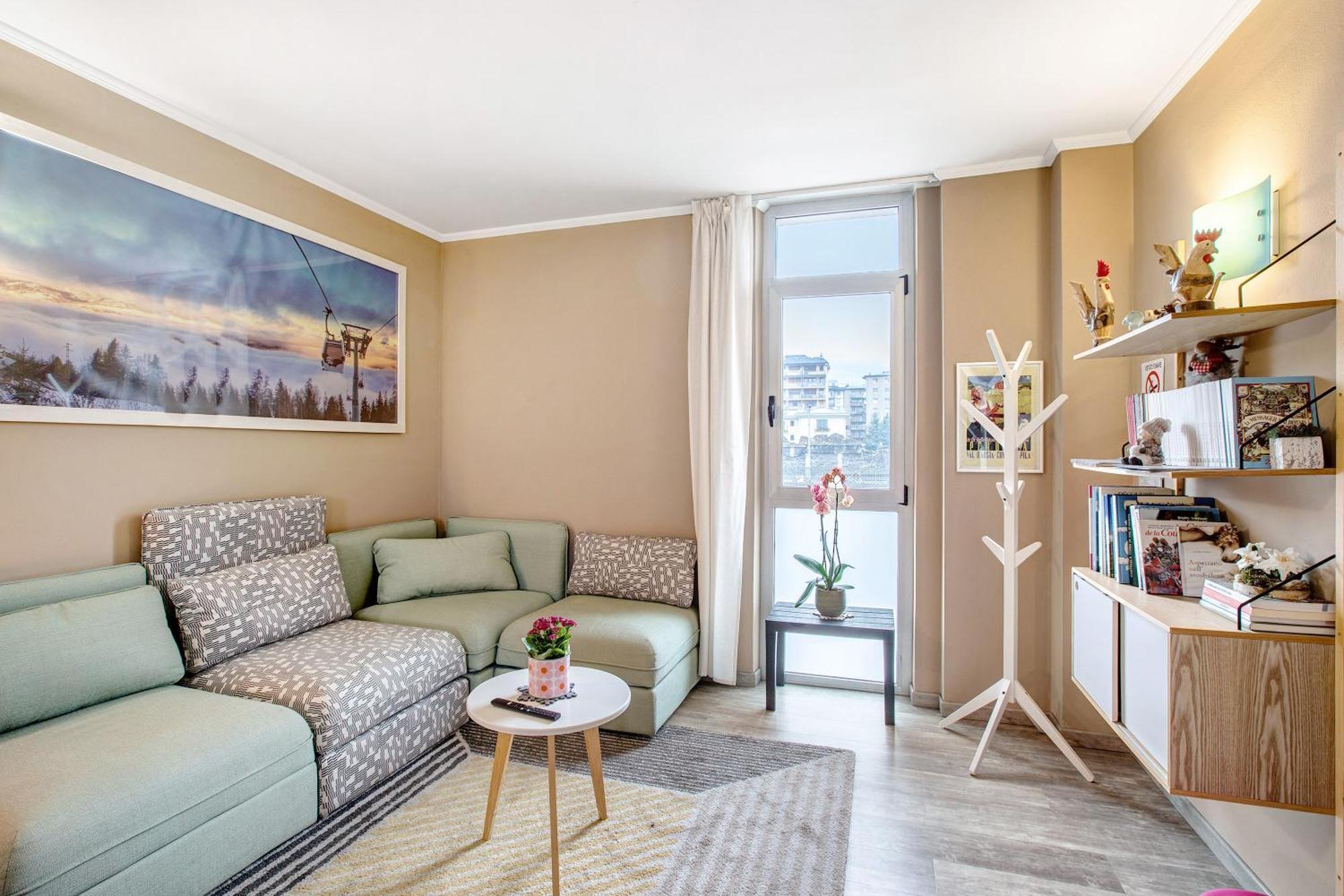 Alpen Pila Residence Loft 3 Aosta Exterior foto